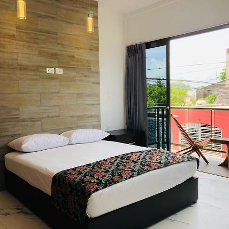 Hotel Ko'Ox Wenne 图卢姆 外观 照片