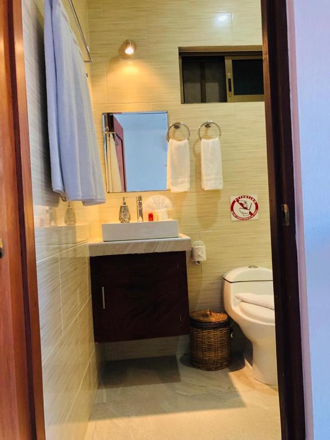 Hotel Ko'Ox Wenne 图卢姆 外观 照片