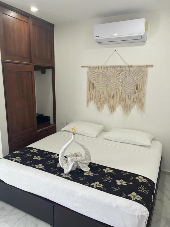 Hotel Ko'Ox Wenne 图卢姆 外观 照片