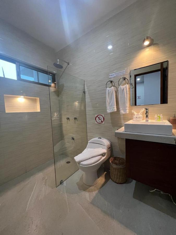 Hotel Ko'Ox Wenne 图卢姆 外观 照片