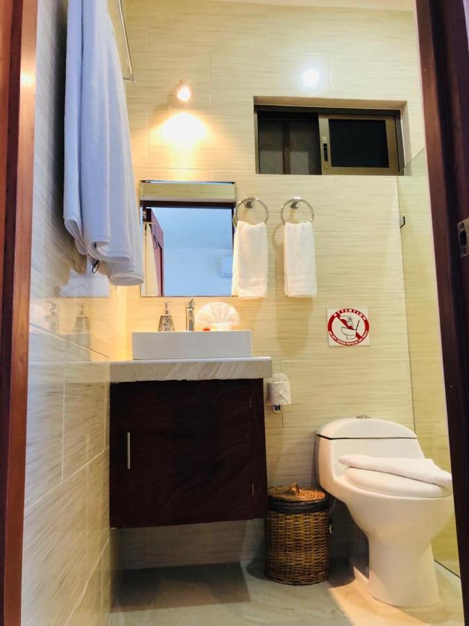Hotel Ko'Ox Wenne 图卢姆 外观 照片